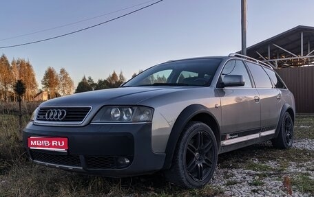 Audi A6 allroad, 2004 год, 680 000 рублей, 1 фотография