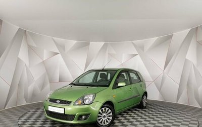 Ford Fiesta, 2007 год, 395 000 рублей, 1 фотография