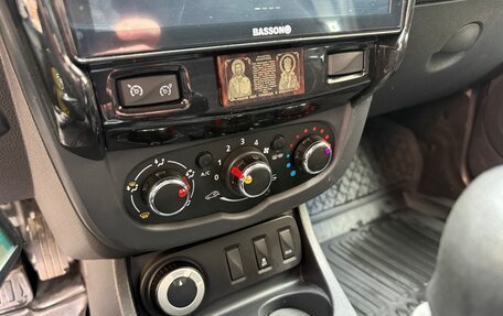 Renault Duster I рестайлинг, 2017 год, 1 850 000 рублей, 17 фотография
