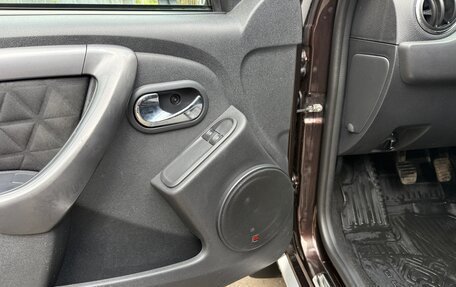 Renault Duster I рестайлинг, 2017 год, 1 850 000 рублей, 16 фотография