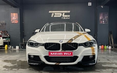 BMW 3 серия, 2014 год, 1 700 000 рублей, 1 фотография