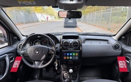 Renault Duster I рестайлинг, 2017 год, 1 850 000 рублей, 18 фотография