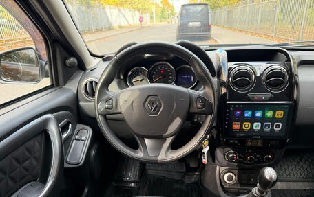 Renault Duster I рестайлинг, 2017 год, 1 850 000 рублей, 19 фотография