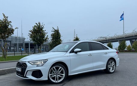 Audi A3, 2022 год, 2 500 000 рублей, 3 фотография