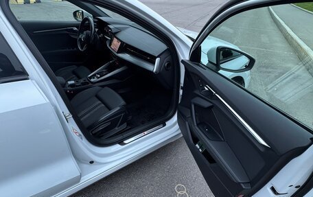 Audi A3, 2022 год, 2 500 000 рублей, 11 фотография