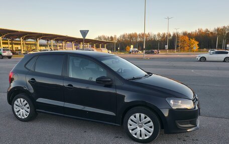 Volkswagen Polo VI (EU Market), 2010 год, 500 000 рублей, 5 фотография