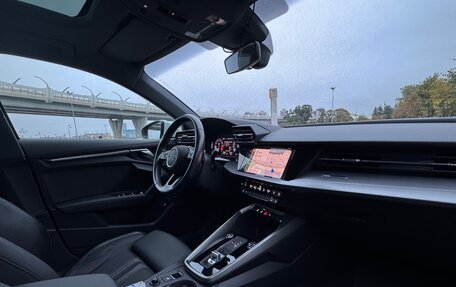 Audi A3, 2022 год, 2 500 000 рублей, 8 фотография