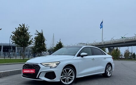 Audi A3, 2022 год, 2 500 000 рублей, 2 фотография