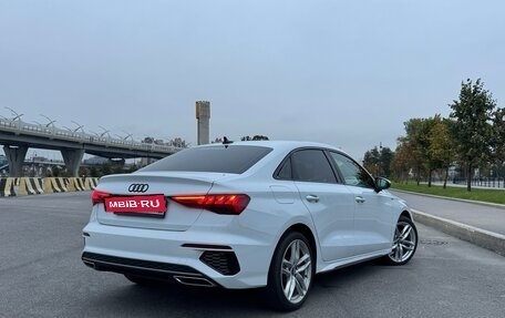 Audi A3, 2022 год, 2 500 000 рублей, 4 фотография