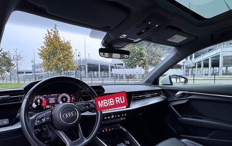 Audi A3, 2022 год, 2 500 000 рублей, 6 фотография