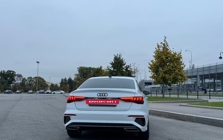 Audi A3, 2022 год, 2 500 000 рублей, 5 фотография