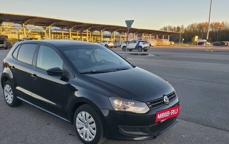 Volkswagen Polo VI (EU Market), 2010 год, 500 000 рублей, 6 фотография