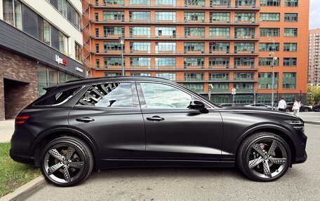 Genesis GV70, 2023 год, 7 500 000 рублей, 4 фотография