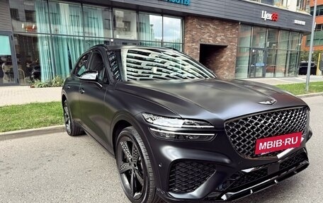 Genesis GV70, 2023 год, 7 500 000 рублей, 3 фотография