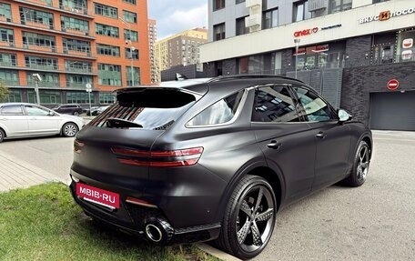 Genesis GV70, 2023 год, 7 500 000 рублей, 5 фотография