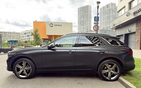 Genesis GV70, 2023 год, 7 500 000 рублей, 11 фотография