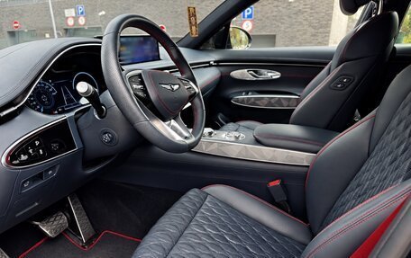 Genesis GV70, 2023 год, 7 500 000 рублей, 15 фотография