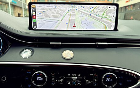 Genesis GV70, 2023 год, 7 500 000 рублей, 20 фотография