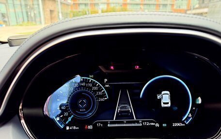 Genesis GV70, 2023 год, 7 500 000 рублей, 18 фотография