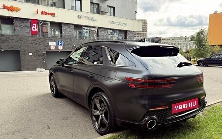 Genesis GV70, 2023 год, 7 500 000 рублей, 10 фотография