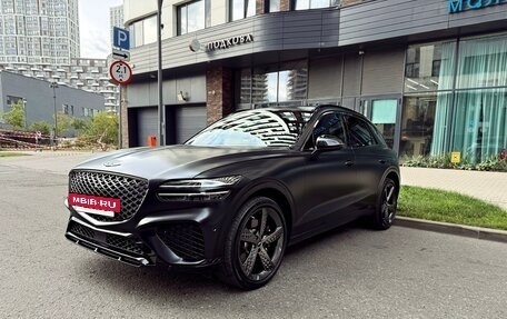Genesis GV70, 2023 год, 7 500 000 рублей, 12 фотография