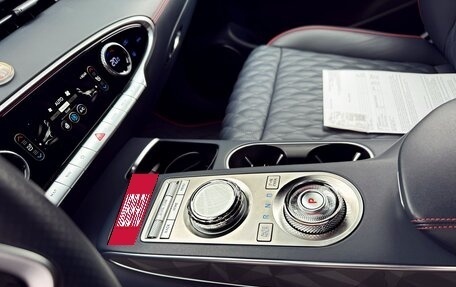 Genesis GV70, 2023 год, 7 500 000 рублей, 21 фотография
