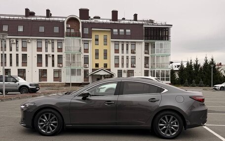 Mazda 6, 2018 год, 2 690 000 рублей, 12 фотография