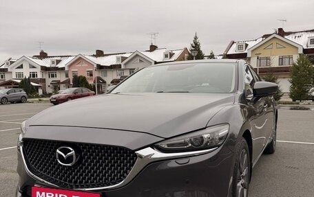 Mazda 6, 2018 год, 2 690 000 рублей, 5 фотография