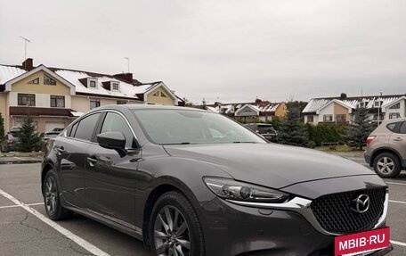 Mazda 6, 2018 год, 2 690 000 рублей, 7 фотография