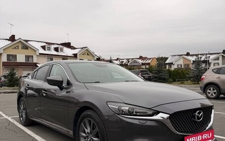 Mazda 6, 2018 год, 2 690 000 рублей, 8 фотография