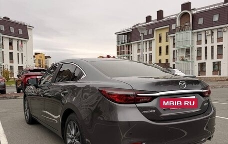 Mazda 6, 2018 год, 2 690 000 рублей, 11 фотография