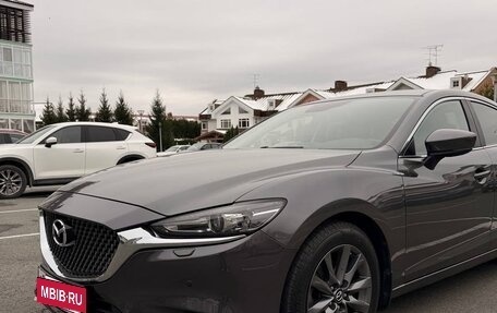 Mazda 6, 2018 год, 2 690 000 рублей, 6 фотография