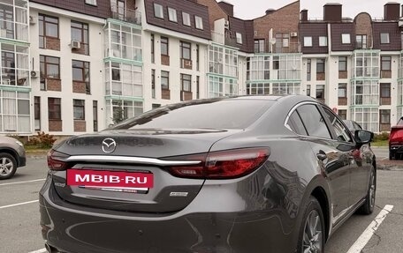 Mazda 6, 2018 год, 2 690 000 рублей, 10 фотография
