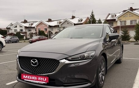 Mazda 6, 2018 год, 2 690 000 рублей, 4 фотография
