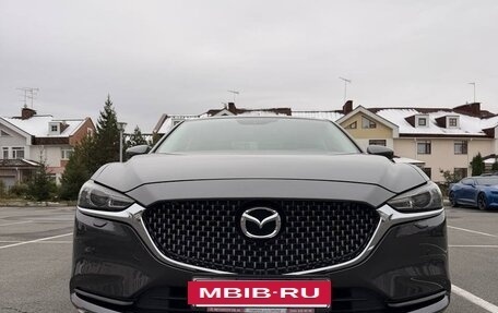 Mazda 6, 2018 год, 2 690 000 рублей, 3 фотография