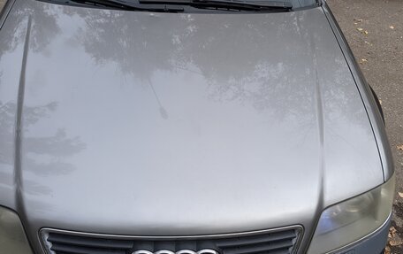 Audi A6 allroad, 2004 год, 680 000 рублей, 10 фотография