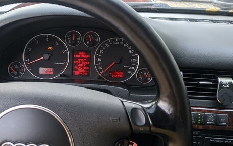 Audi A6 allroad, 2004 год, 680 000 рублей, 8 фотография