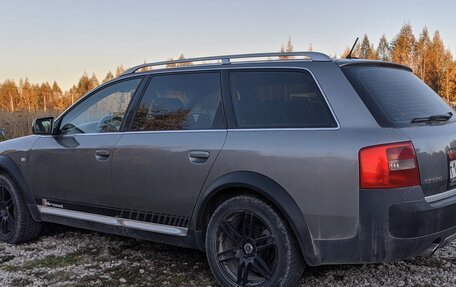 Audi A6 allroad, 2004 год, 680 000 рублей, 3 фотография