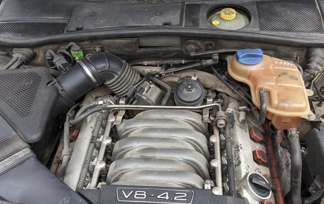 Audi A6 allroad, 2004 год, 680 000 рублей, 9 фотография