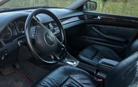 Audi A6 allroad, 2004 год, 680 000 рублей, 5 фотография