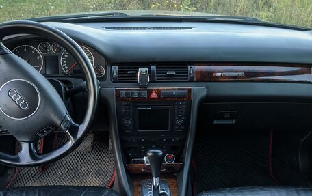 Audi A6 allroad, 2004 год, 680 000 рублей, 4 фотография
