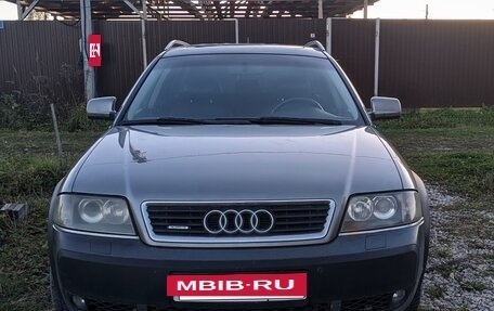 Audi A6 allroad, 2004 год, 680 000 рублей, 2 фотография