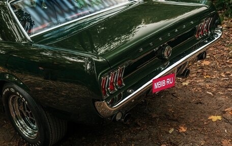Ford Mustang VI рестайлинг, 1967 год, 7 999 999 рублей, 2 фотография