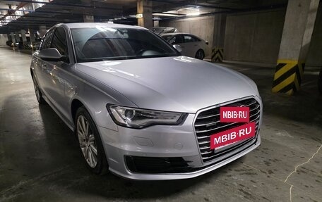 Audi A6, 2016 год, 2 400 000 рублей, 2 фотография