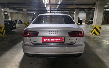 Audi A6, 2016 год, 2 400 000 рублей, 6 фотография
