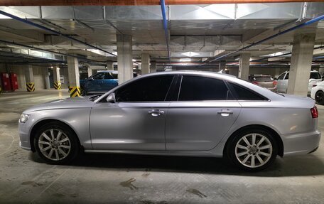 Audi A6, 2016 год, 2 400 000 рублей, 4 фотография