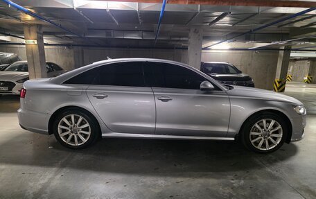 Audi A6, 2016 год, 2 400 000 рублей, 8 фотография