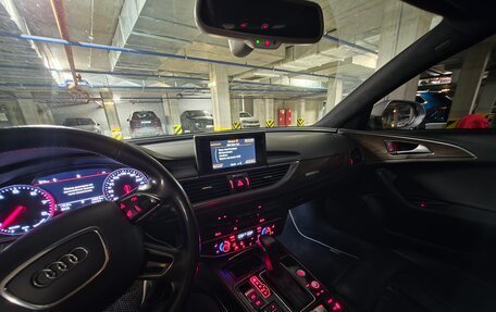 Audi A6, 2016 год, 2 400 000 рублей, 15 фотография