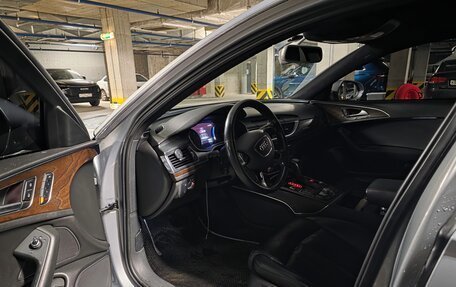 Audi A6, 2016 год, 2 400 000 рублей, 14 фотография