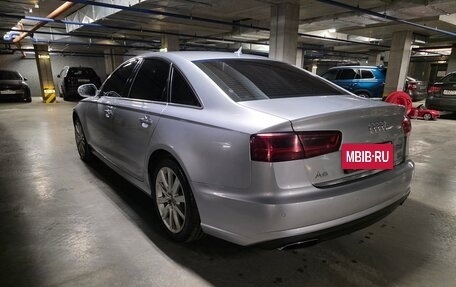 Audi A6, 2016 год, 2 400 000 рублей, 5 фотография
